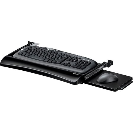 Fellowes Fellowes Office Suites Underdesk Keyboard Drawer Moves Keyboard And 9140303